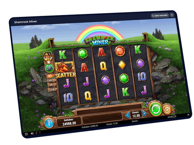 Nine Casino Spiele