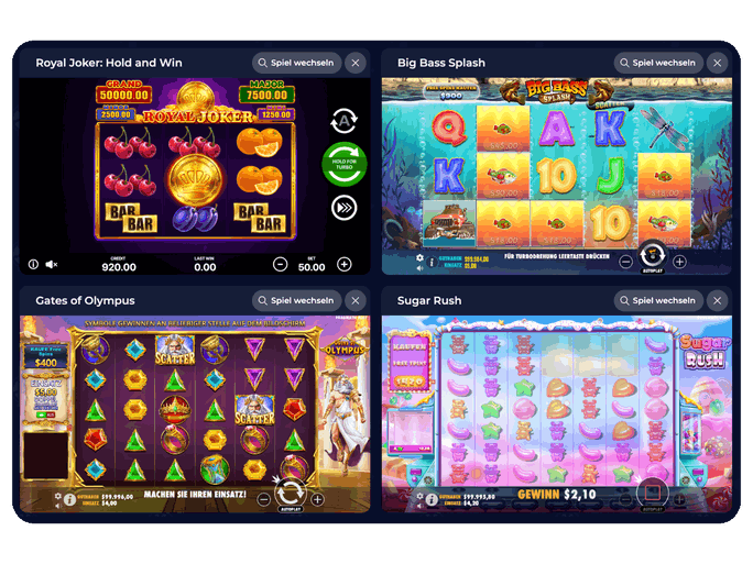 NineCasino Slots