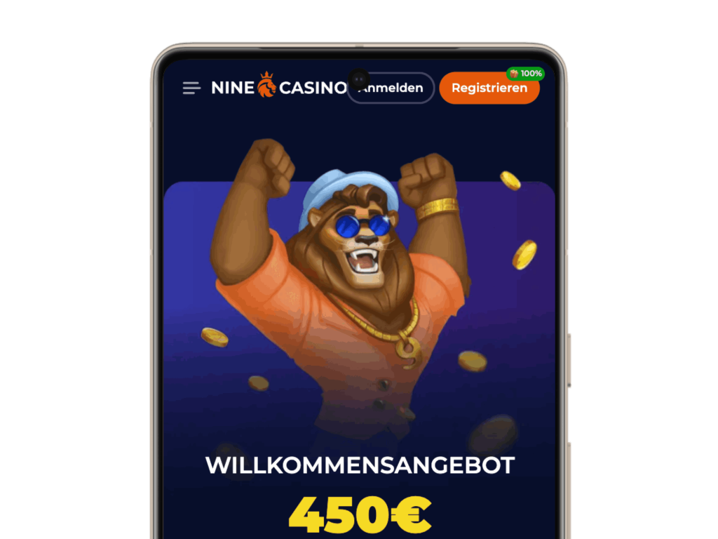 ninecasino app